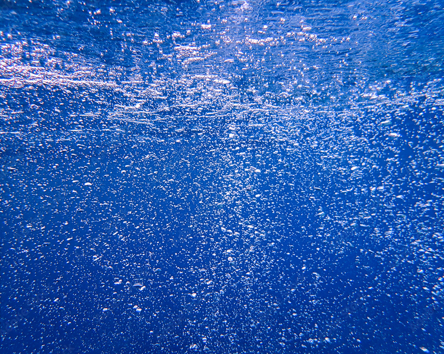 Compress oxygen and water