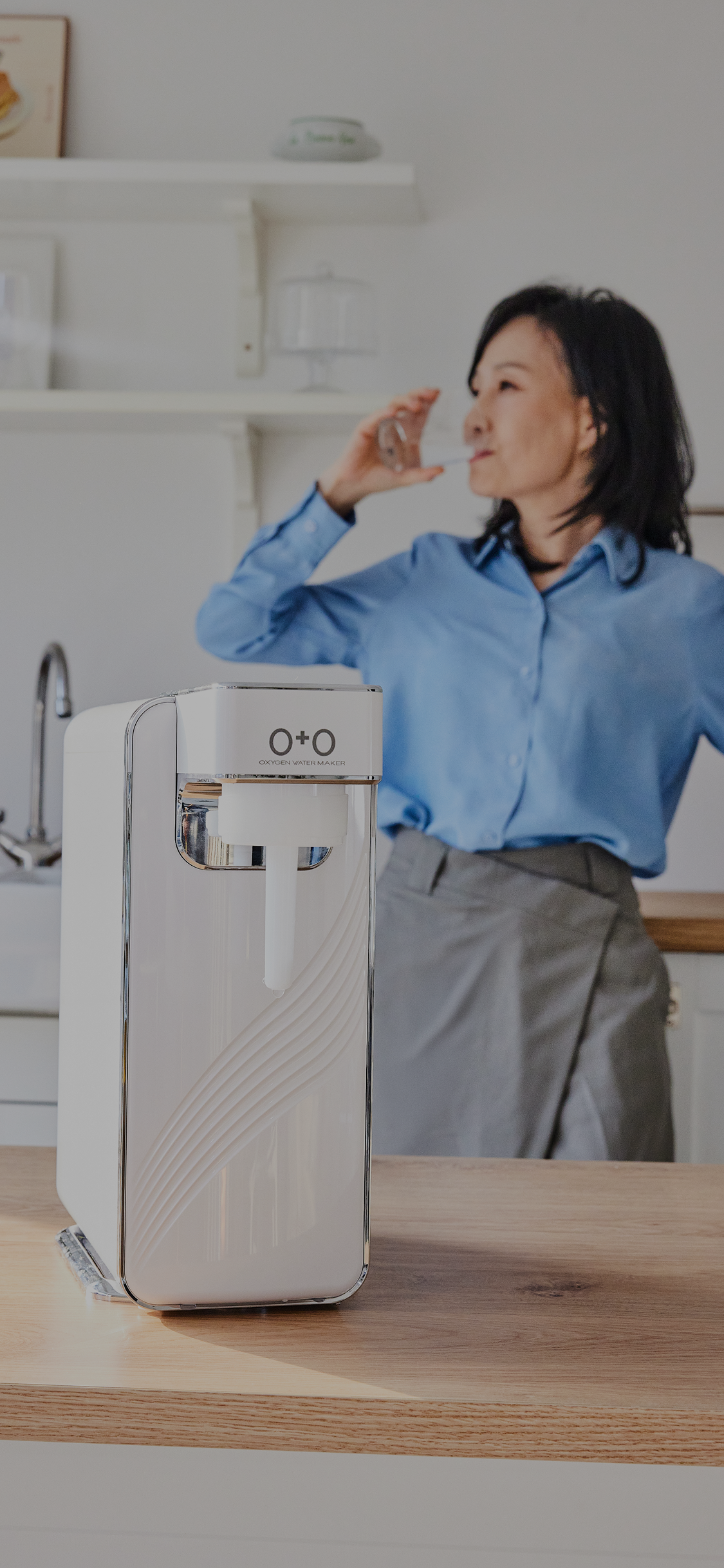 우리 몸은 어떤 물을
가장 편안하게 받아들일까요?