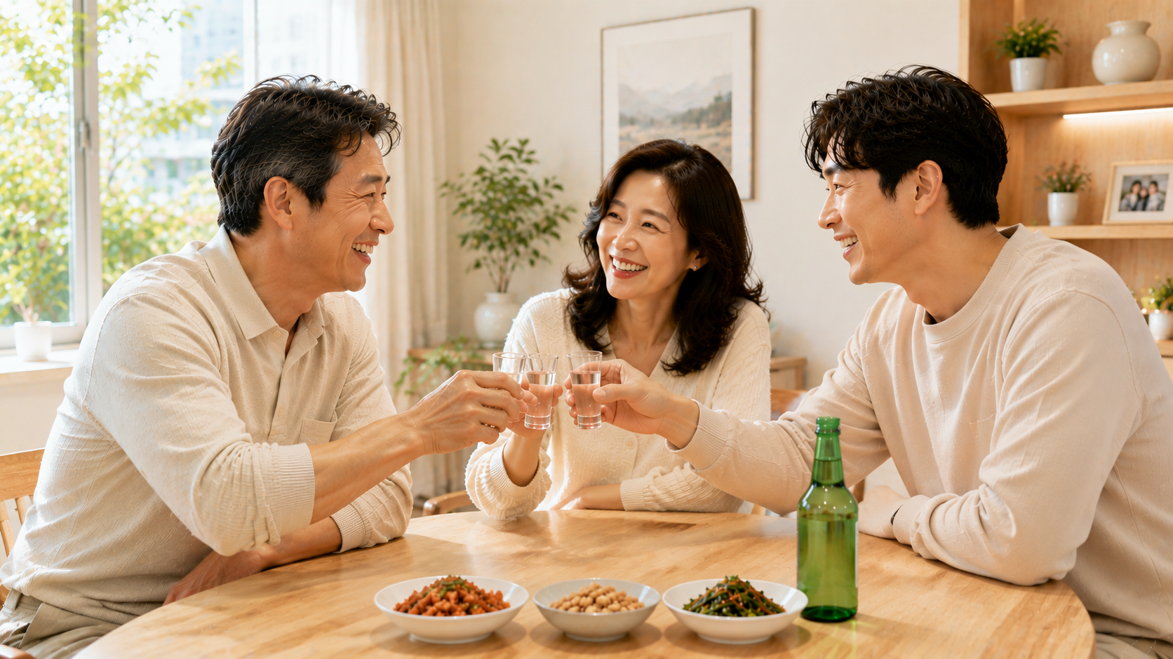 술을 좋아하시는 애주가를 위한물